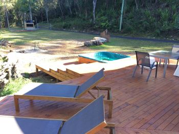 Quiet Rural Retreat With Spa - New Castle Holiday 2