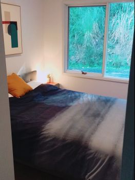 Quiet Rural Retreat With Spa - New Castle Holiday 5