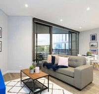 Boutique Apartment in Olympic Park - New Castle Holiday