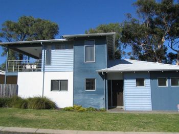 Waterside No 9 Blackwood Retreat - New Castle Holiday 0