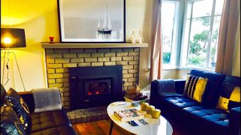Linda Cottage Port Huon - New Castle Holiday 2