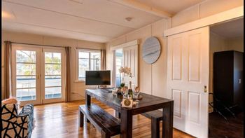 Linda Cottage Port Huon - New Castle Holiday 6