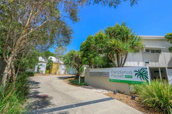 Pandanus Pocket 27 Holiday Apartment Casuarina - New Castle Holiday 4