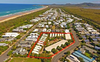 Pandanus Pocket 27 Holiday Apartment Casuarina - New Castle Holiday 1