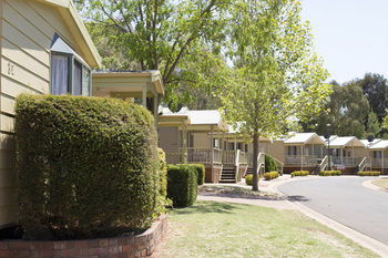 Big4 Dubbo Parklands - New Castle Holiday 0