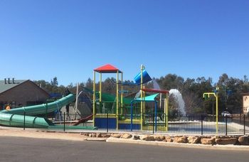 Big4 Dubbo Parklands - New Castle Holiday 1