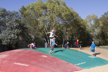 Big4 Dubbo Parklands - New Castle Holiday 3