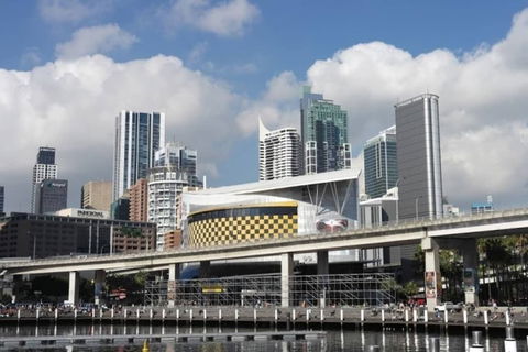 E10 Darling Harbour 2 BDR APT - New Castle Holiday 0