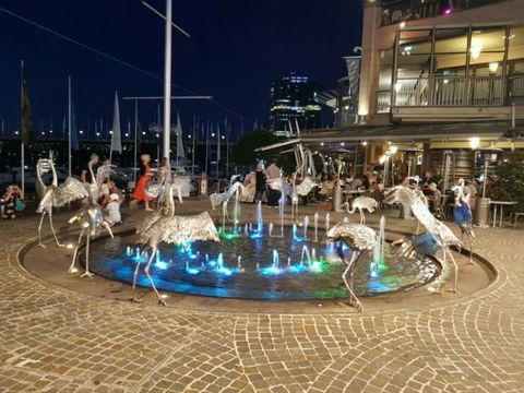 E10 Darling Harbour 2 BDR APT - New Castle Holiday 6