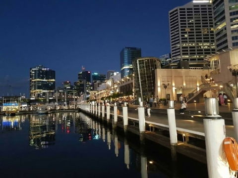 E10 Darling Harbour 2 BDR APT - New Castle Holiday 2