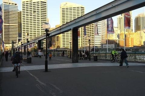 E10 Darling Harbour 2 BDR APT - New Castle Holiday 3