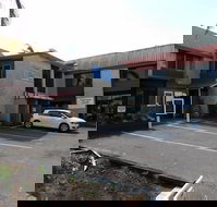 Tanoshii Spa  The Edge Spa Stay - New Castle Holiday