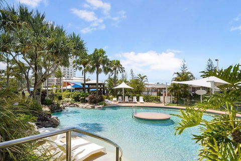 Alex Beach Resort 412 - New Castle Holiday 0