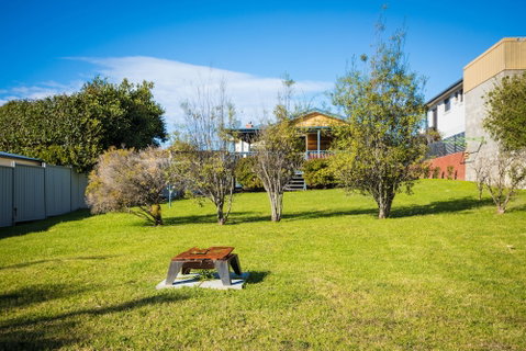 Bungo Beach House Pet Friendly House - New Castle Holiday 0