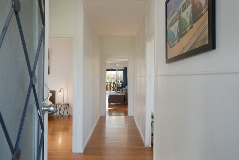 Bungo Beach House Pet Friendly House - New Castle Holiday 2