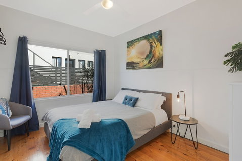 Bungo Beach House Pet Friendly House - New Castle Holiday 3