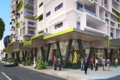 Kube On Cavanagh - New Castle Holiday 1