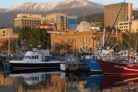 Essentially Hobart - New Castle Holiday 5
