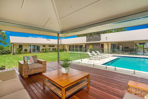 A PERFECT STAY - Serene Myocum - New Castle Holiday 4