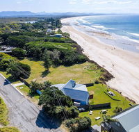 Belongil on the Beach - New Castle Holiday