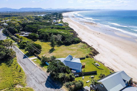 Belongil On The Beach - New Castle Holiday 0