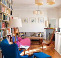 Beach House Large Outdoor Living H416 - New Castle Holiday