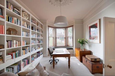 Library House - New Castle Holiday 4