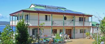 Albany Harbour Panorama B & B - New Castle Holiday 5