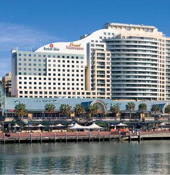 Grand Mercure Darling Harbour Apartments - New Castle Holiday 0