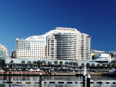 Grand Mercure Darling Harbour Apartments - New Castle Holiday 6