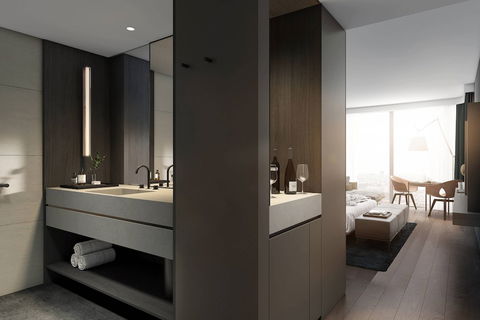 Melbourne Marriott Hotel Docklands - New Castle Holiday 5