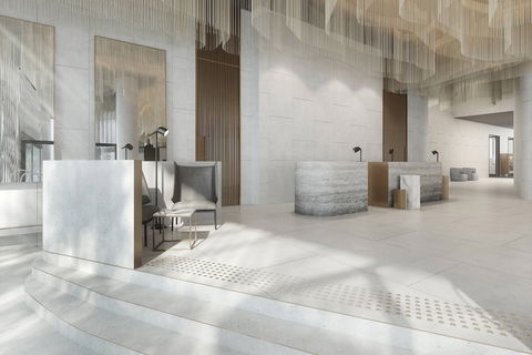Melbourne Marriott Hotel Docklands - New Castle Holiday 4