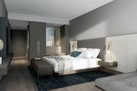 Melbourne Marriott Hotel Docklands - New Castle Holiday 6