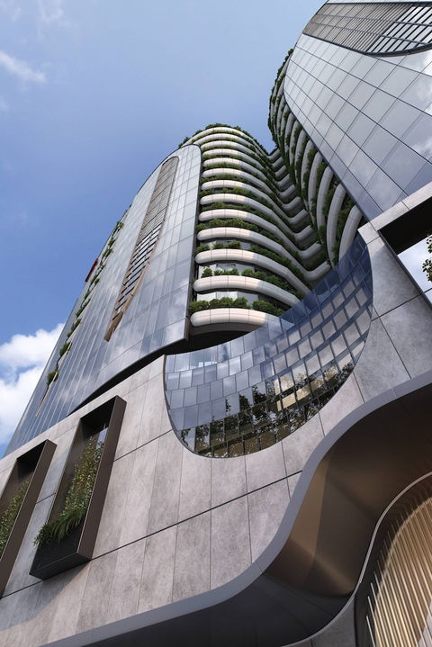 Melbourne Marriott Hotel Docklands - New Castle Holiday 1