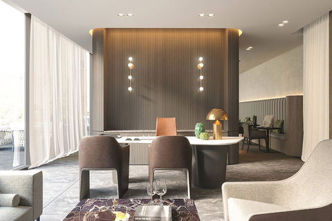 Melbourne Marriott Hotel Docklands - New Castle Holiday 2