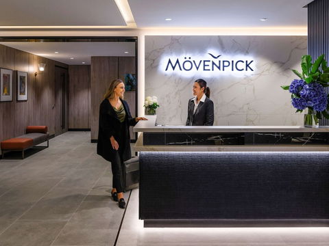 MÃ¶venpick Hotel Hobart - New Castle Holiday 1