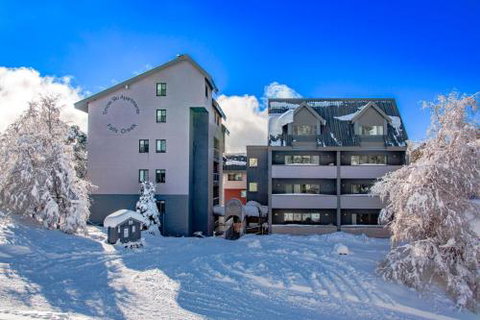 Snow Ski Apartments 23 - New Castle Holiday 6