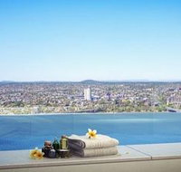 2 bed room Brisbane sky tower - New Castle Holiday