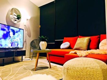 2 Bed Room Brisbane Sky Tower - New Castle Holiday 5