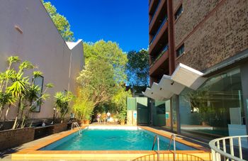 1 BR Park Breathtaking Sydney Skyline - New Castle Holiday 5