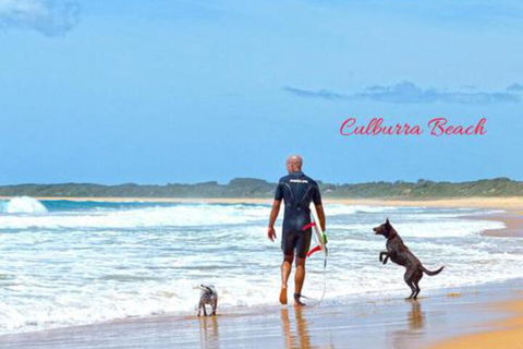 Kellys Getaway At Culburra Beach - New Castle Holiday 6