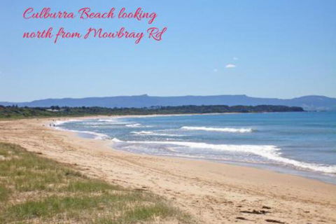 Kellys Getaway At Culburra Beach - New Castle Holiday 5