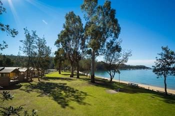Sapphire Sun Eco Holiday Village - New Castle Holiday 0