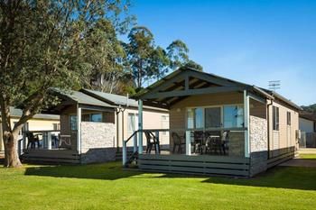 Sapphire Sun Eco Holiday Village - New Castle Holiday 1