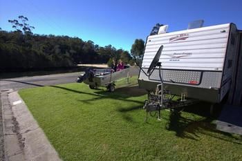 Sapphire Sun Eco Holiday Village - New Castle Holiday 3