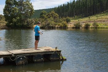 Nannup Valley Chalets - New Castle Holiday 1