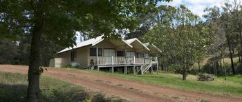 Nannup Valley Chalets - New Castle Holiday 4
