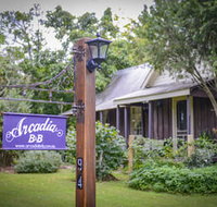 Arcadia Bed  Breakfast  Cottages - New Castle Holiday