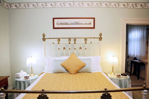 Forgandenny Bed & Breakfast - New Castle Holiday 5