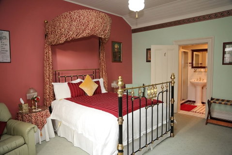 Forgandenny Bed & Breakfast - New Castle Holiday 6